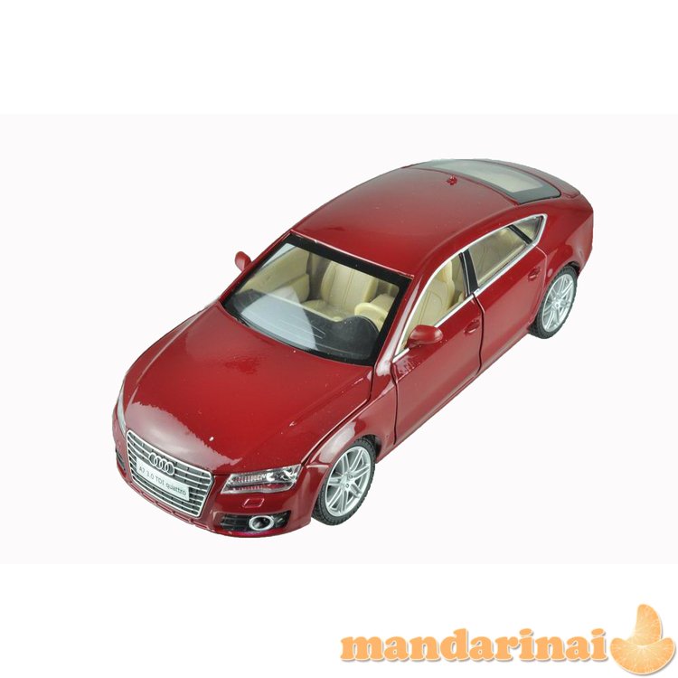 MSZ Automobilis AUDI A7, 1:24