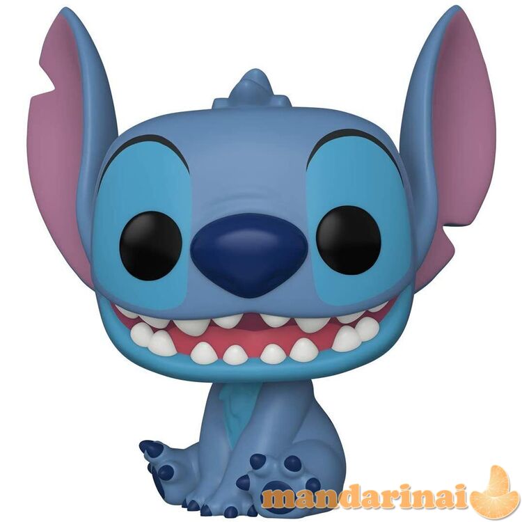 FUNKO POP! Jumbo Vinilinė figūrėlė: Disney - Stitch