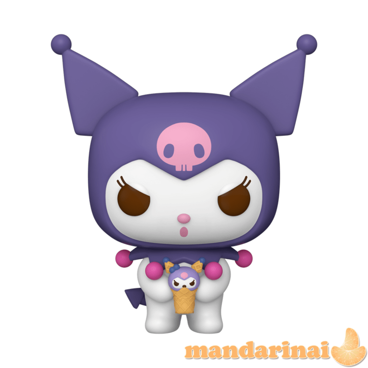 FUNKO POP! Vinilinė figūrėlė: Sanrio - Kuromi