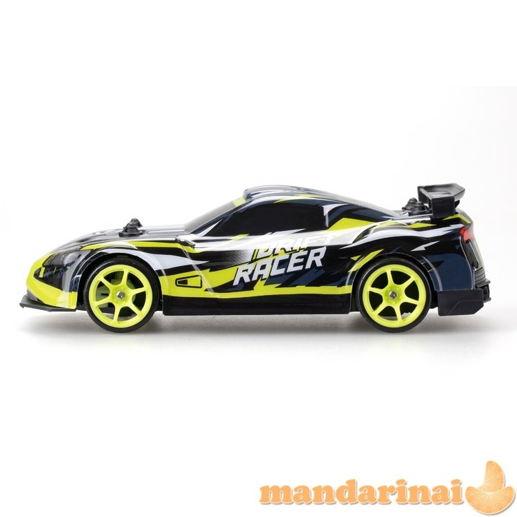 EXOST Radijo bangomis valdomas automobilis „Drift Racer“, 1:28