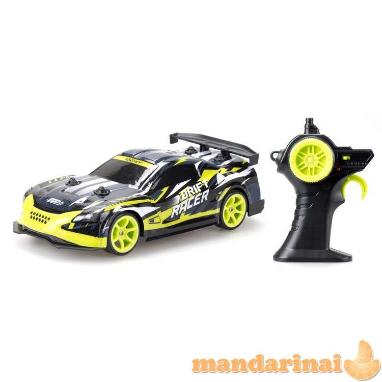 EXOST Radijo bangomis valdomas automobilis „Drift Racer“, 1:28