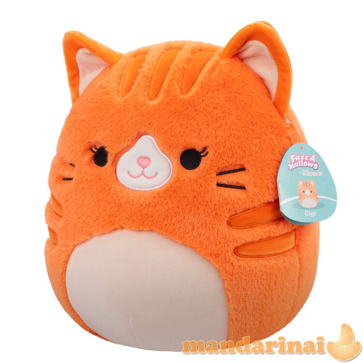 SQUISHMALLOWS W20 Fuzz-A-Mallows Pliušinis žaislas, 30 cm