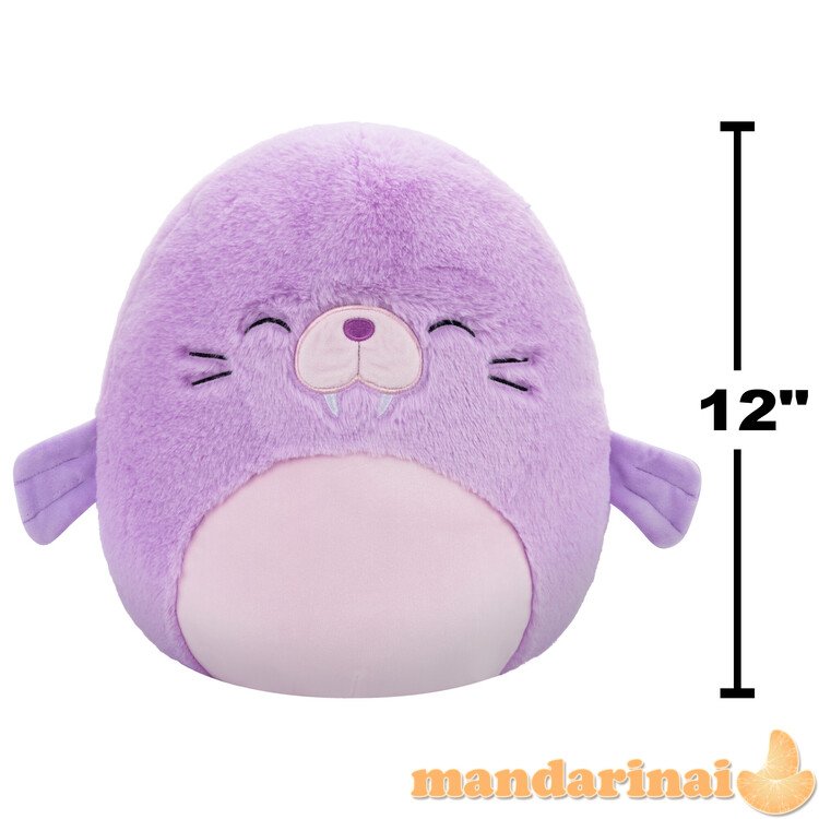 SQUISHMALLOWS W20 Fuzz-A-Mallows Pliušinis žaislas, 30 cm