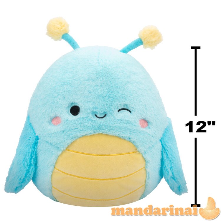 SQUISHMALLOWS W20 Fuzz-A-Mallows Pliušinis žaislas, 30 cm