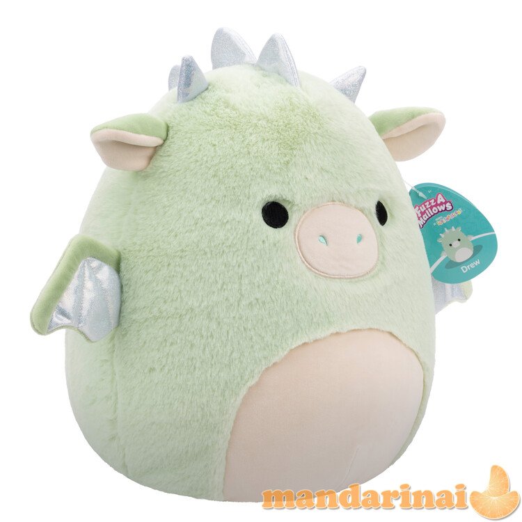 SQUISHMALLOWS W20 Fuzz-A-Mallows Pliušinis žaislas, 30 cm