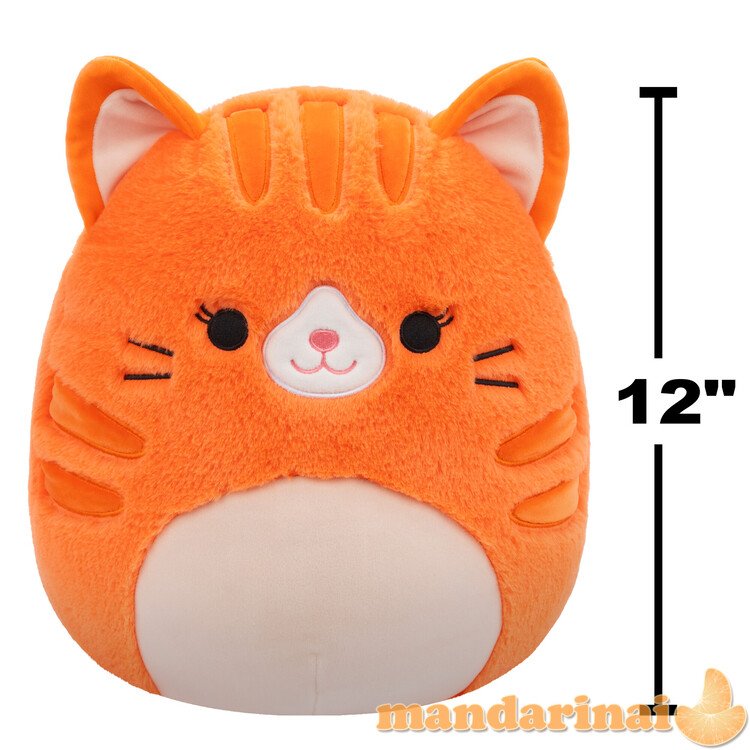 SQUISHMALLOWS W20 Fuzz-A-Mallows Pliušinis žaislas, 30 cm