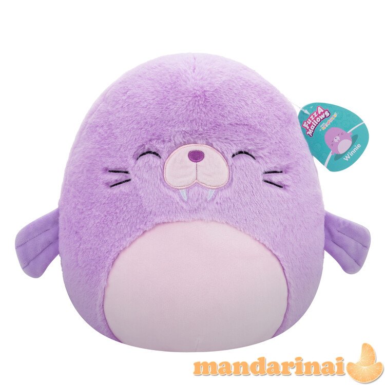 SQUISHMALLOWS W20 Fuzz-A-Mallows Pliušinis žaislas, 30 cm