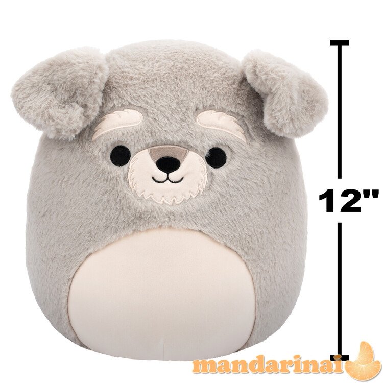 SQUISHMALLOWS W20 Fuzz-A-Mallows Pliušinis žaislas, 30 cm