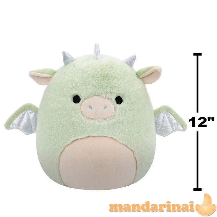 SQUISHMALLOWS W20 Fuzz-A-Mallows Pliušinis žaislas, 30 cm