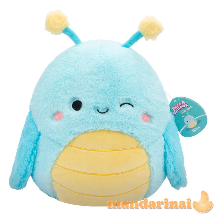 SQUISHMALLOWS W20 Fuzz-A-Mallows Pliušinis žaislas, 30 cm