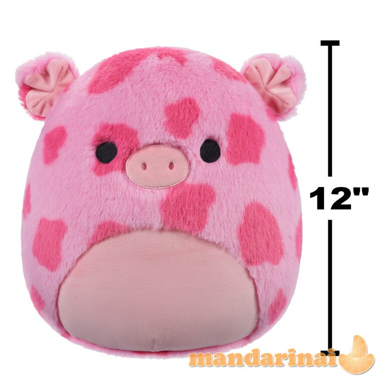 SQUISHMALLOWS W20 Fuzz-A-Mallows Pliušinis žaislas, 30 cm