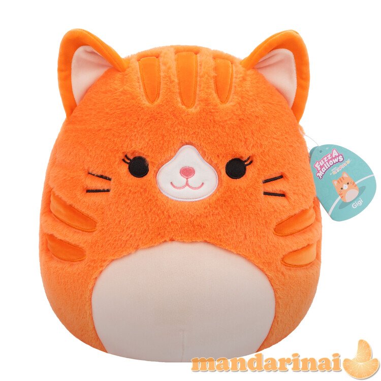 SQUISHMALLOWS W20 Fuzz-A-Mallows Pliušinis žaislas, 30 cm