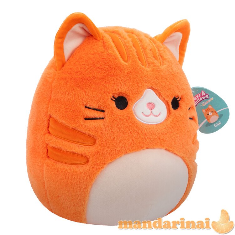 SQUISHMALLOWS W20 Fuzz-A-Mallows Pliušinis žaislas, 30 cm