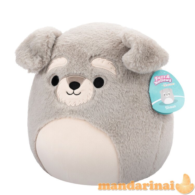 SQUISHMALLOWS W20 Fuzz-A-Mallows Pliušinis žaislas, 30 cm