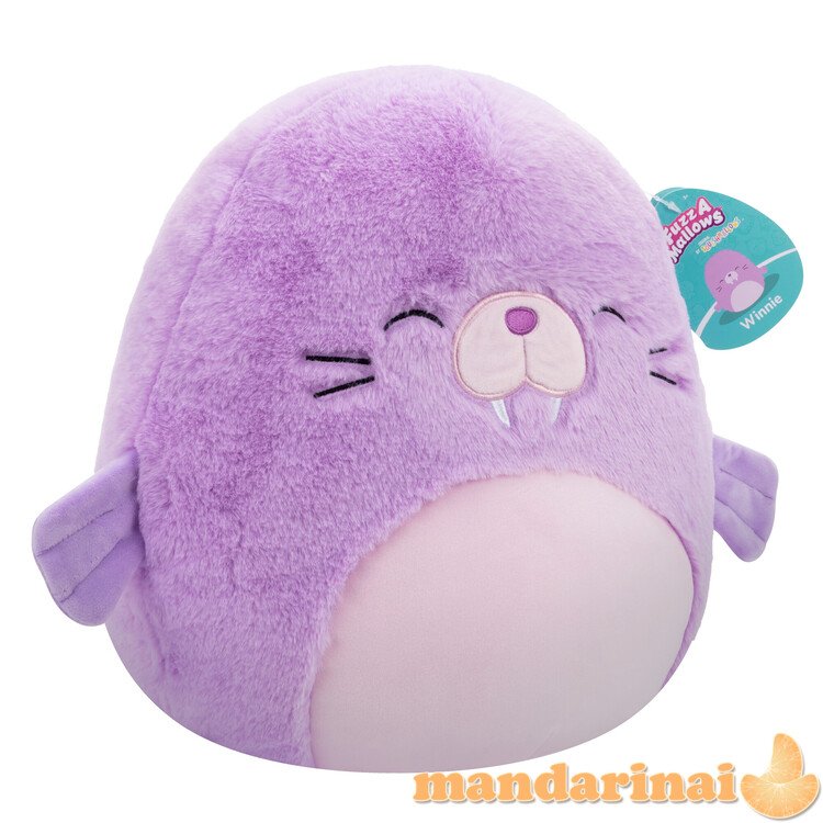 SQUISHMALLOWS W20 Fuzz-A-Mallows Pliušinis žaislas, 30 cm