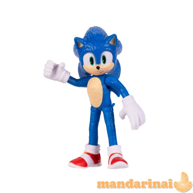 SONIC 3 Figūrėlė, 6cm