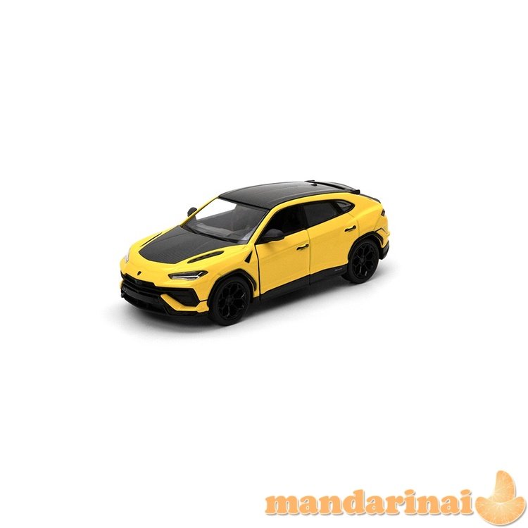 KINSMART Automobilio modelis Lamborghini Urus Performante, scale 1:40