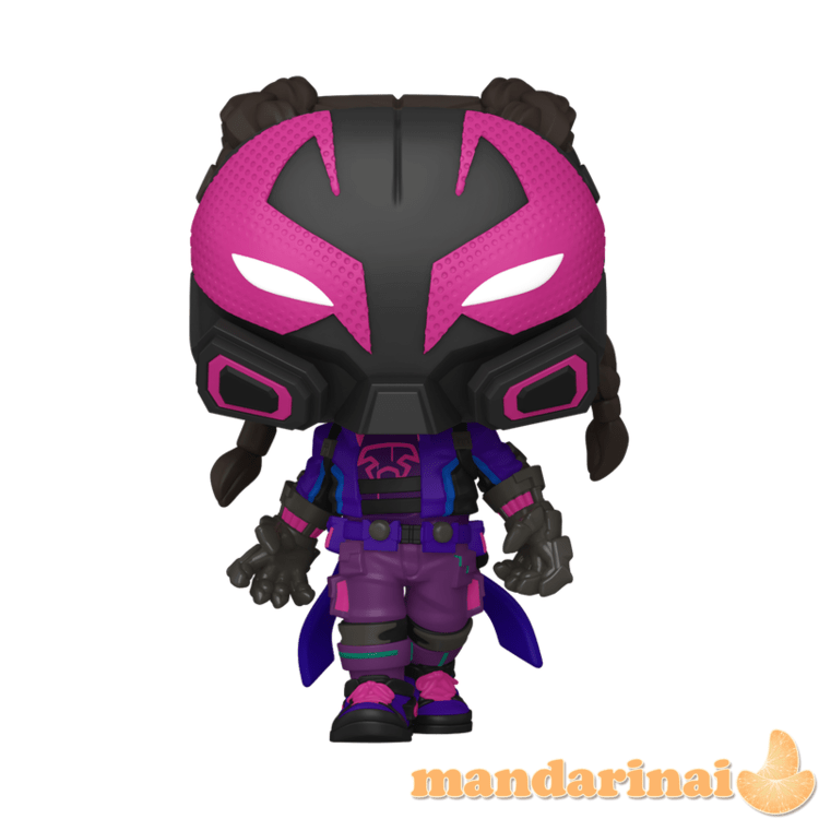 FUNKO POP! Vinilinė figūrėlė: Spider-Man: Across the Spider-Verse - Prowler