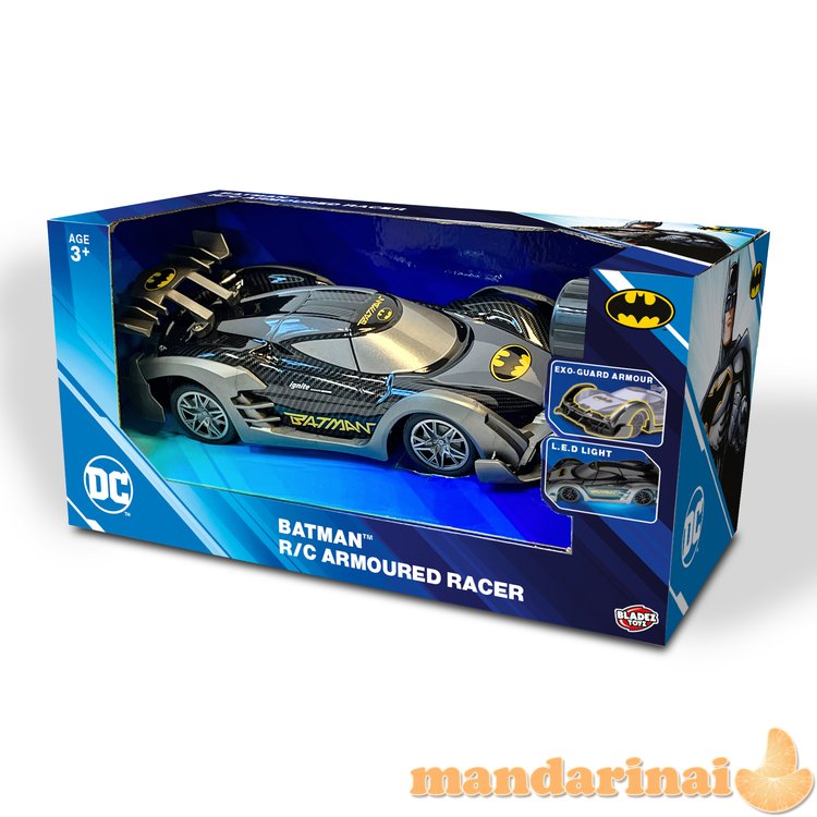 Batman  RC automobilis Armoured Racer 1:20