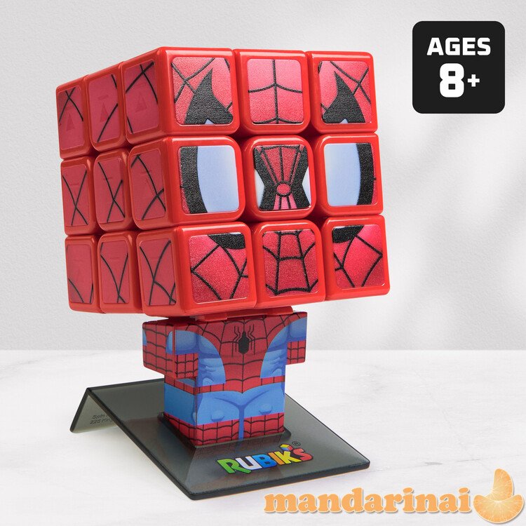 RUBIK´S CUBE Rubiko kubas su superherojumi