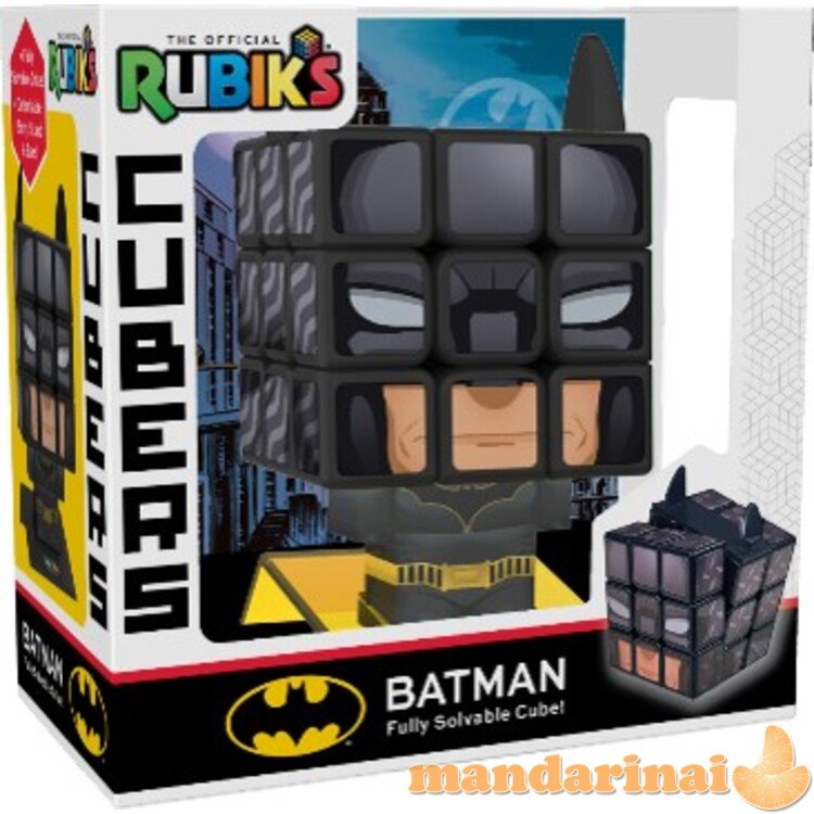 RUBIK´S CUBE Rubiko kubas su superherojumi