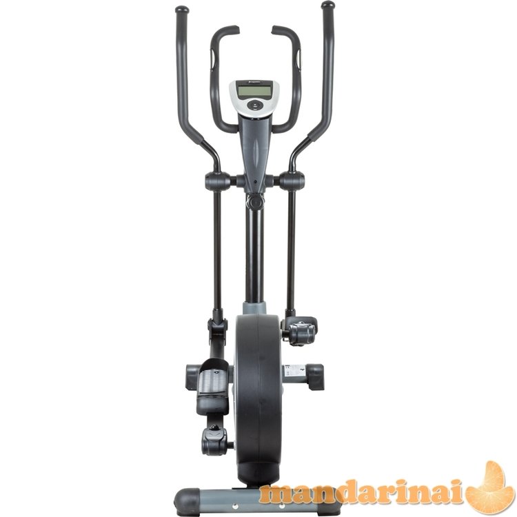 Elipsinis treniruoklis inSPORTline Atlanta Black (iki150 kg, smagr. 7kg)