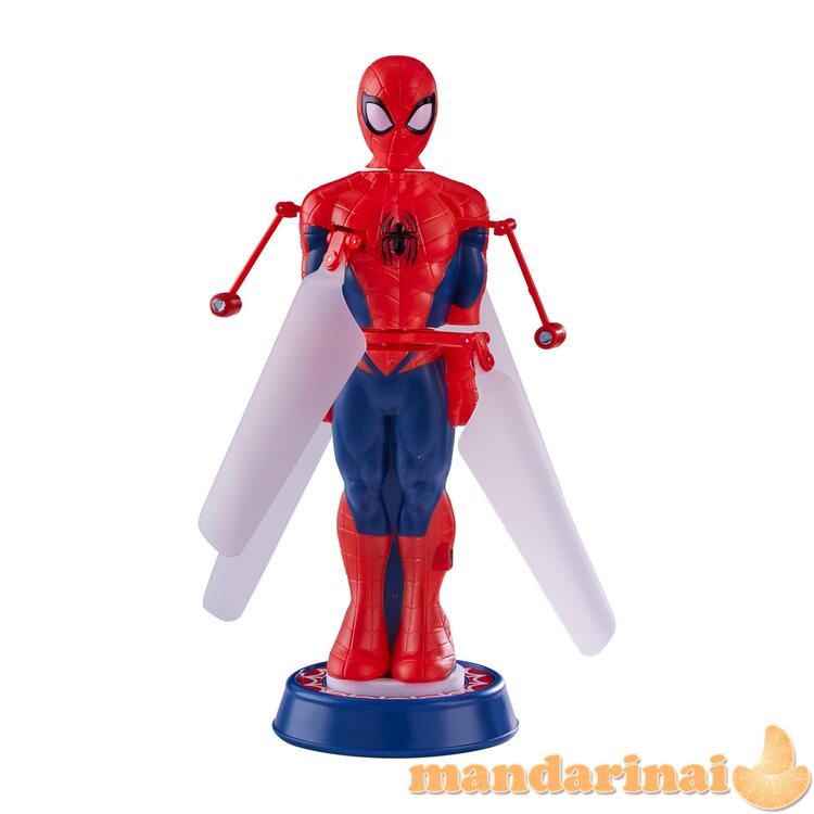 FLYING HEROES skraidanti figūra Hover and Spin - Spider-Man