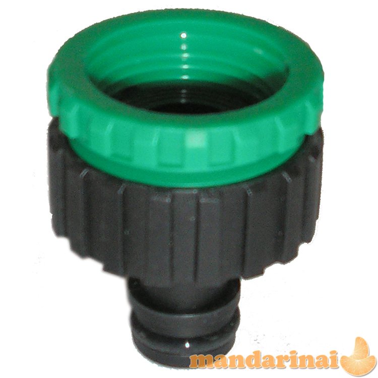 Adapteris PVC 3/4-1