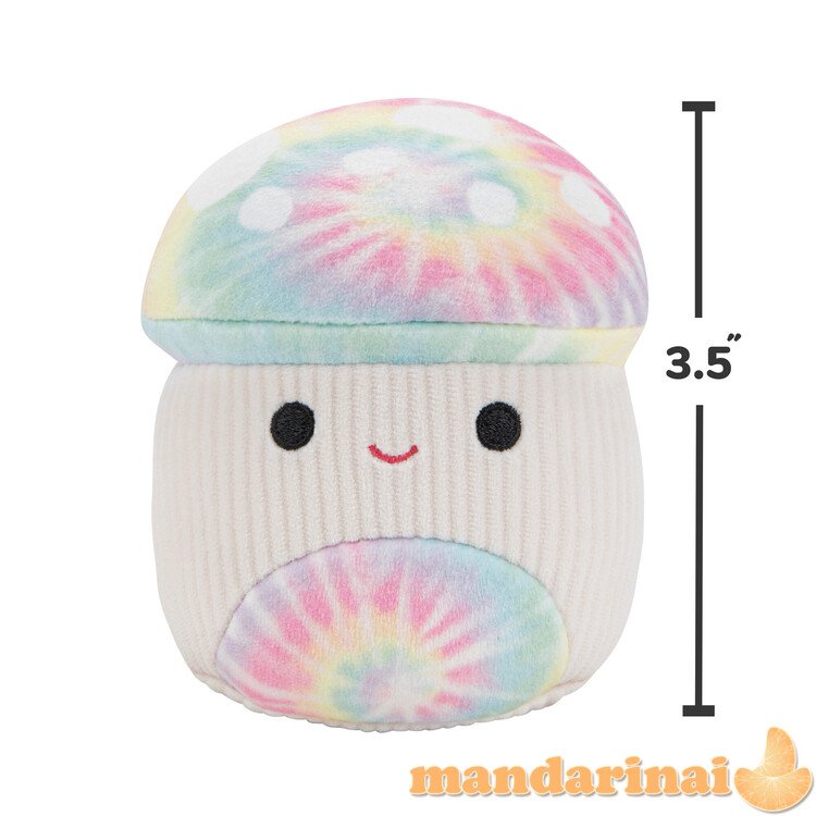 SQUISHMALLOWS Šuns žaislai, 9 cm, 2 vnt.