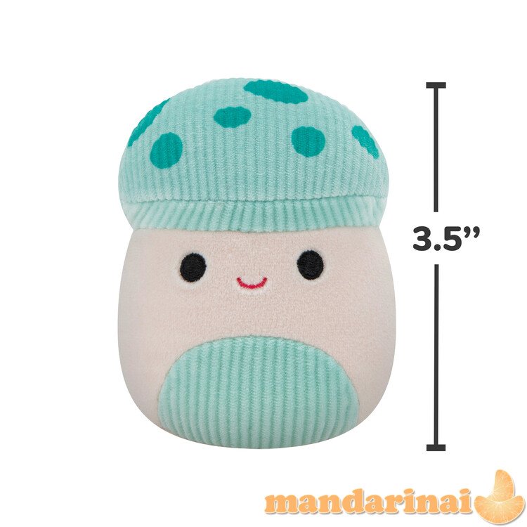 SQUISHMALLOWS Šuns žaislai, 9 cm, 2 vnt.