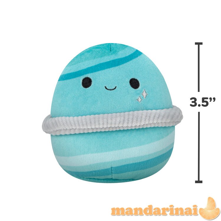 SQUISHMALLOWS Šuns žaislai, 9 cm, 2 vnt.