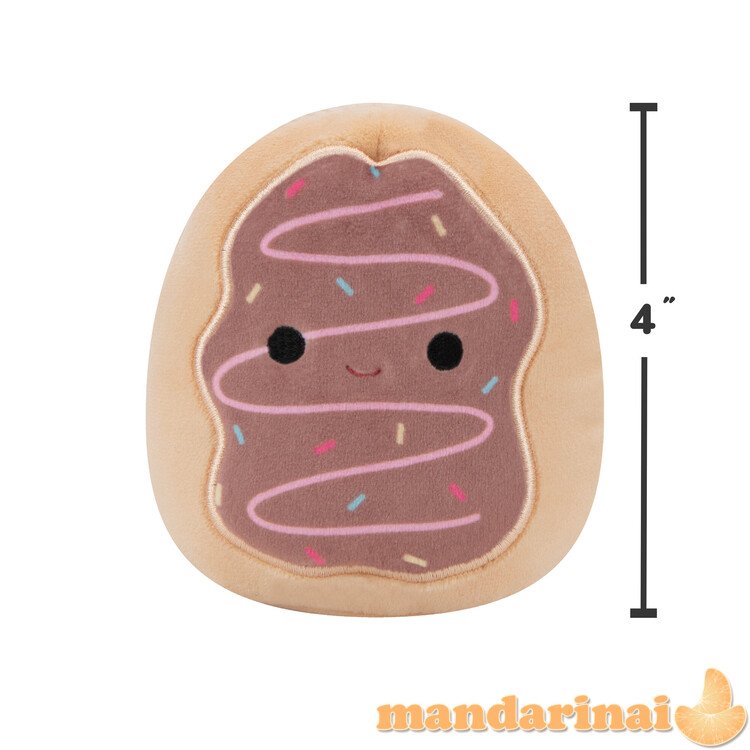 SQUISHMALLOWS Šuns žaislai, 9 cm, 2 vnt.