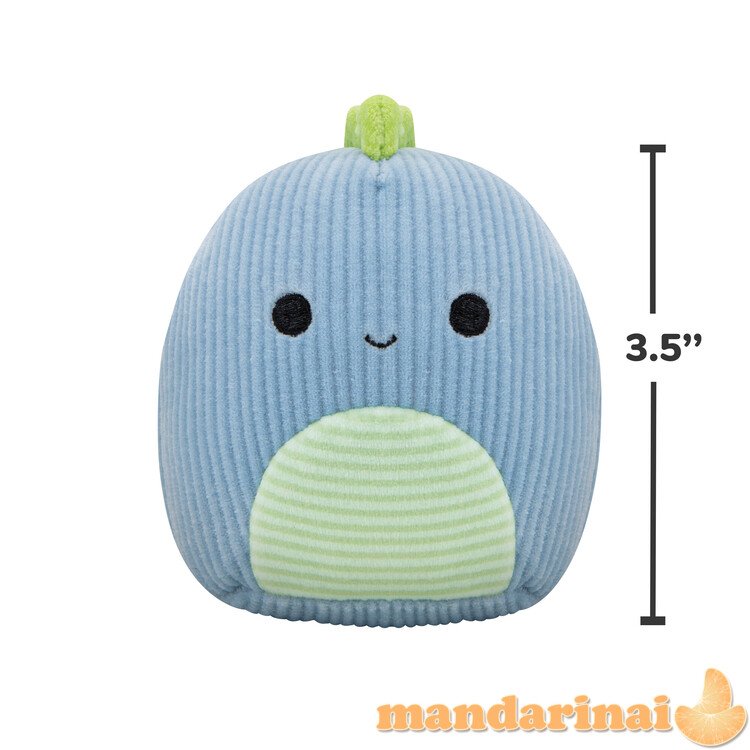 SQUISHMALLOWS Šuns žaislai, 9 cm, 2 vnt.