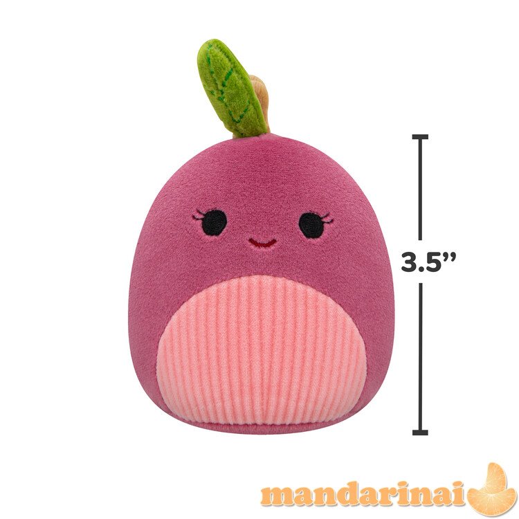 SQUISHMALLOWS Šuns žaislai, 9 cm, 2 vnt.