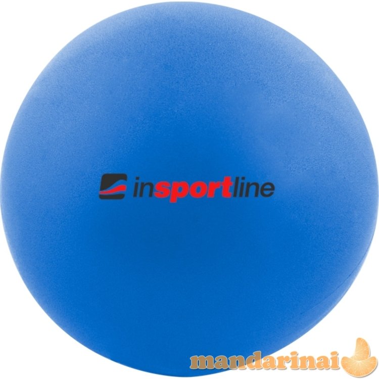 Pripučiamas aerobikos kamuolys inSPORTline 25cm