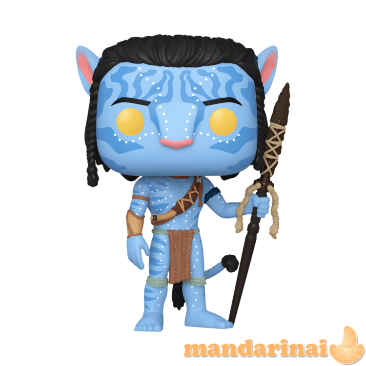 FUNKO POP! Vinilinė figūrėlė: Avatar - Jake Sully, 10,5 cm