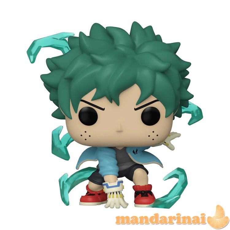 FUNKO POP! Vinilinė figūrėlė MY HERO ACADEMIA: DEKU, 10 cm