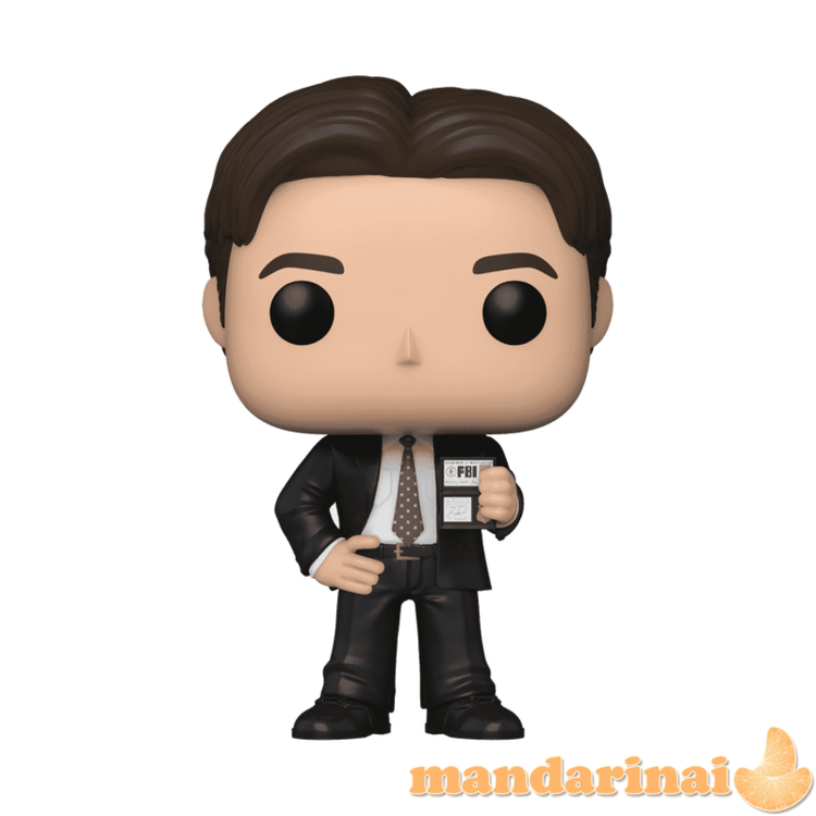 FUNKO POP! Vinilinė figūrėlė: The X-Files - Fox Mulder