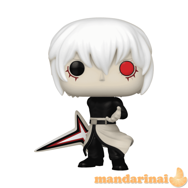 FUNKO POP! Vinilinė figūrėlė: Tokyo Ghoul: re - Ken Kaneki