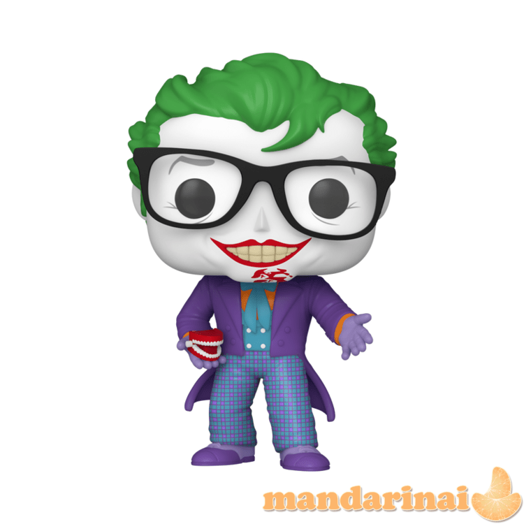 FUNKO POP! Vinilinė figūrėlė: DC - The Joker w/Teeth