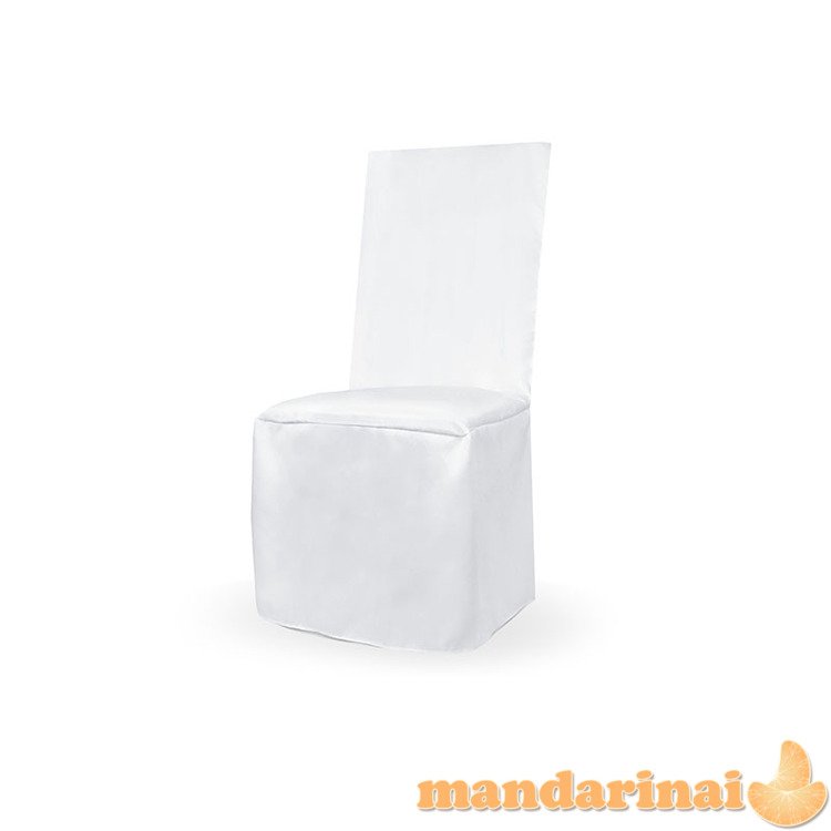 Chair cover IHS, white