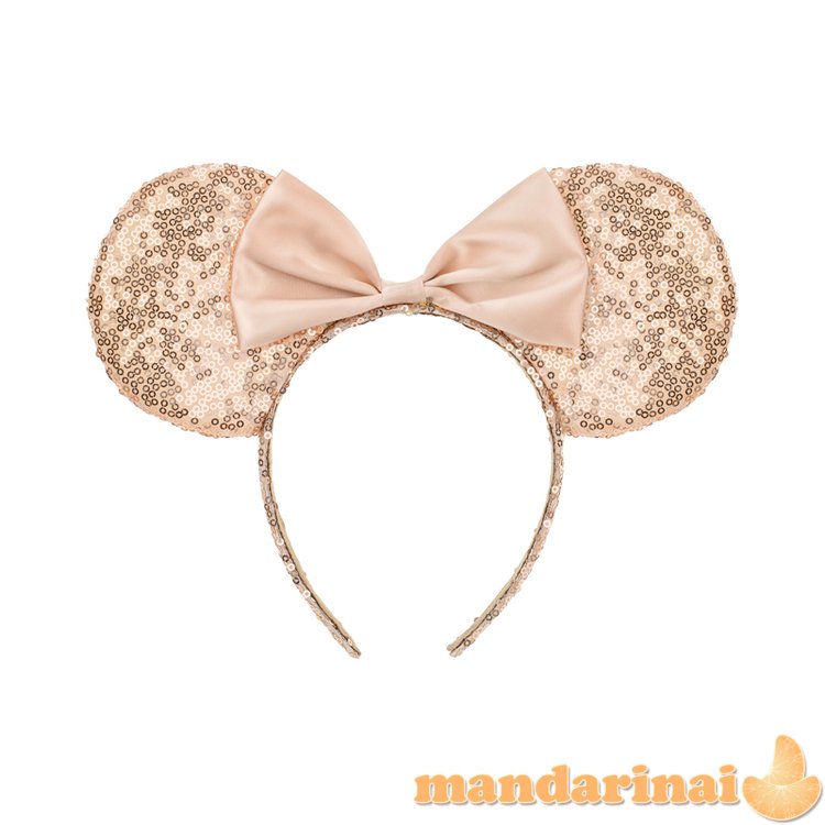 Headband Mouse, nude, 25x19cm