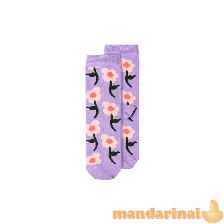 Socks Flowers, mix, 31-34