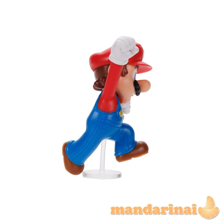 SUPER MARIO Figūrėlė, 6 cm, W41