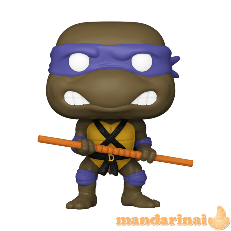 FUNKO POP! Vinyl Figure: Teenage Mutant Ninja Turtles - Donatello