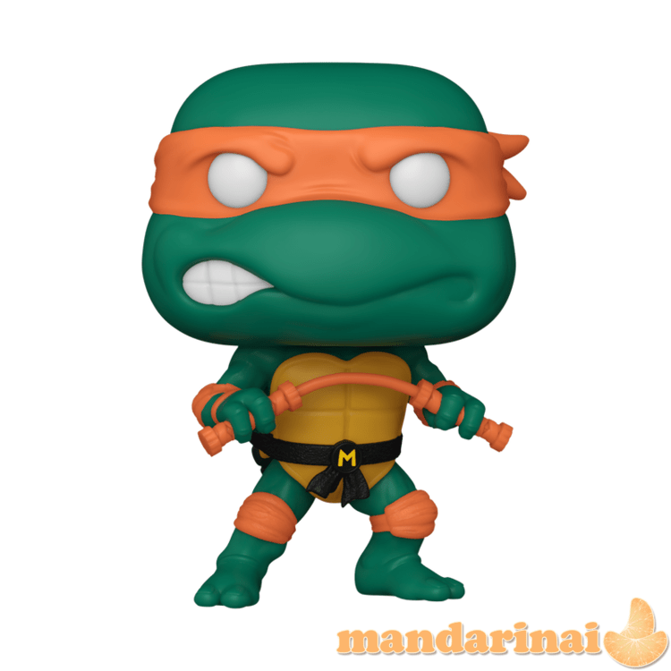 FUNKO POP! Vinyl Figure: Teenage Mutant Ninja Turtles - Michelangelo