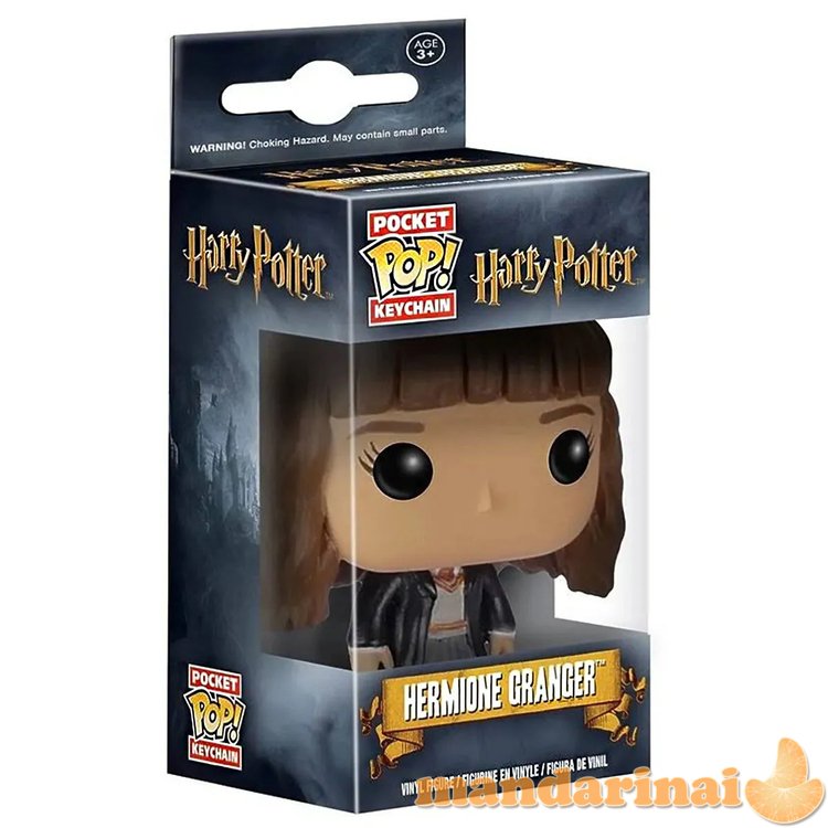 FUNKO POP! Raktų pakabutis: Harry Potter - Hermione Granger