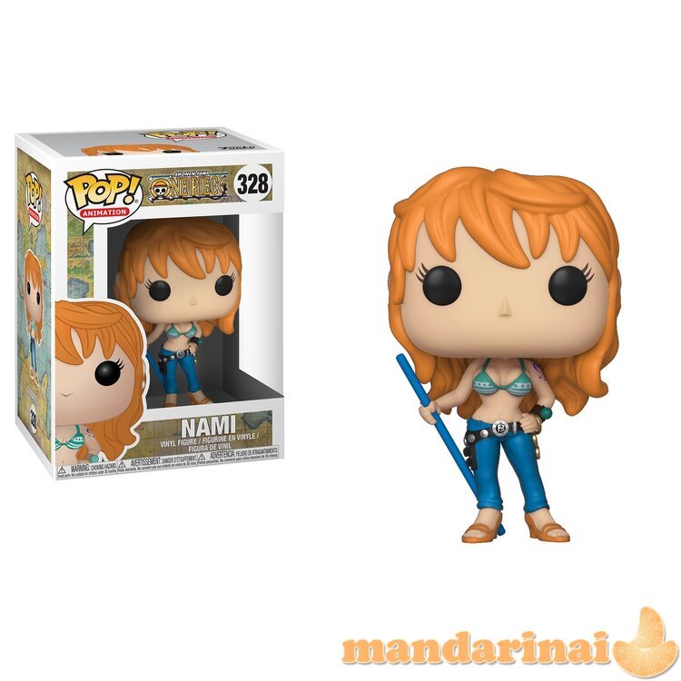 FUNKO POP! Vinilinė figūrėlė: One Piece - Nami