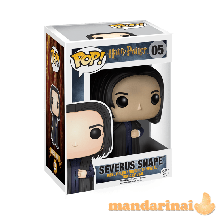 FUNKO POP! Vinilinė figūrėlė: Harry Potter - Severus Snape, 11 cm