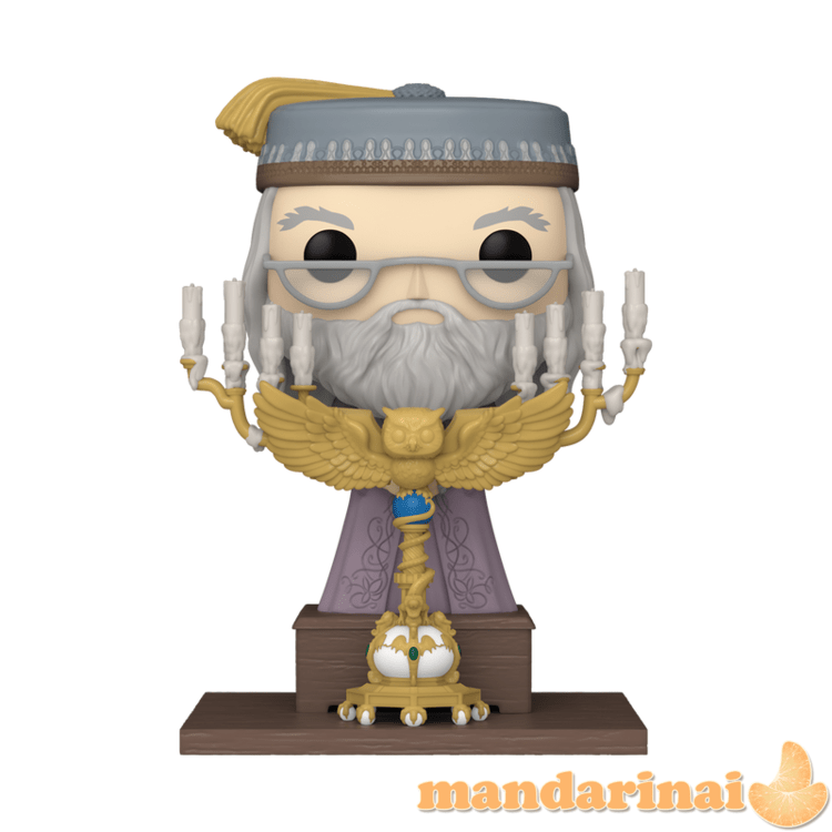 FUNKO POP! Deluxe Vinyl Figure: Harry Potter - Albus Dumbledore